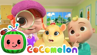 Lost Hamster! | CoComelon Nursery Rhymes