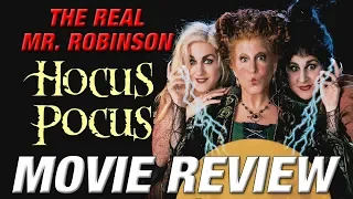 HOCUS POCUS (1993) Retro Movie Review