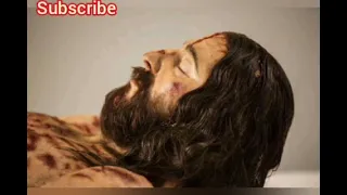 The First Real Body of Jesus Christ From The Holy Shroud