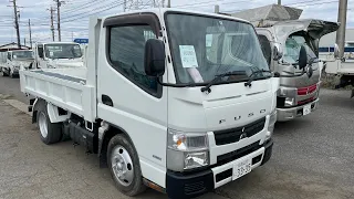 Mitsubishi Fuso Canter 2022 3000kg | Dump Truck Made in Japan