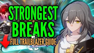 BREAKING The HARDEST CONTENT (LV 90) in Honkai: Star Rail as PHYSICAL Trailblazer (Guide & Showcase)