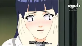 Sakura compite con hinata en las formas de decir Naruto kun