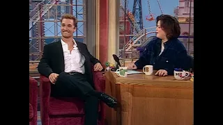 Matthew McConaughey Interview - ROD Show, Season 2 Episode 125, 1998