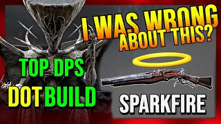 This Sparkfire Status Build is Destroying Apocalypse | Ritualist Handler Build | Remnant 2 |