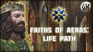 Faiths of Aeras - Life Path (A Godherja Lore Video)