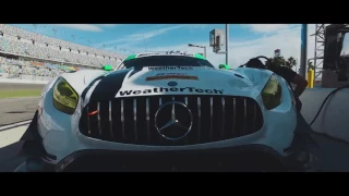 WeatherTech Racing to Run Mercedes-AMG GT3