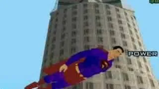 Nostalgia | Legendary GTA SA Superman Mod Gameplay