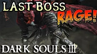 HARDEST EVER SOULS BOSS?! Dark Souls 3 The Ringed City DLC NG+ Rage (#9)