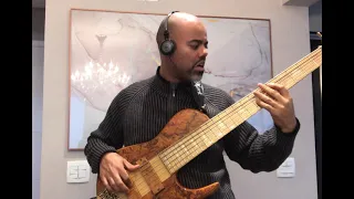 Alejandro Sanz Corazón Partío (Bass Cover) #baixo #baixonatural #basscover