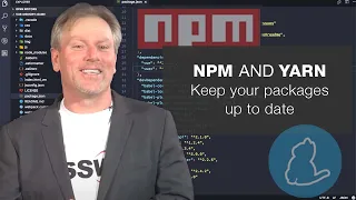 SSW Highlight: Keep your npm and Yarn packages up to date