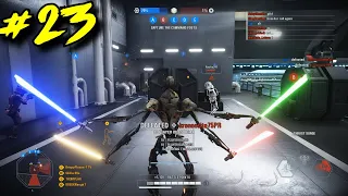 Star Wars Battlefront 2 -  Satisfying Moments/Multi-Kills Montage #23