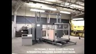 Video#8: Gp-9000 Flexible Foam Contour Saw