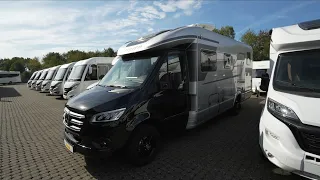 20.834,- € BILLIGER! GEBRAUCHTE WOHNMOBIL PREISE FALLEN! HYMER B KLASSE ML T 780. Niesmann Werbung.