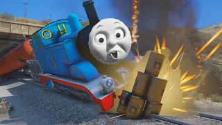 Thomas & Friends Explosive Accidents Will Happen
