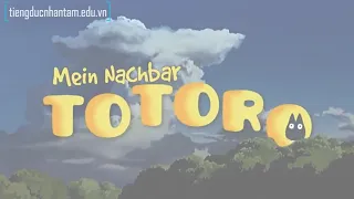 Mein Nachbar Totoro   Trailer deutsch german