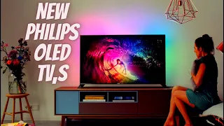 New Philips OLED  Android TV 2023