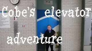 elevaTOURS Autism Outreach: Cobe's Elevator Adventure