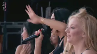 Dua Lipa - Dreams  No Lie - Lollapalooza - Berlin 2018