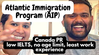 Atlantic Immigration Program Canada | AIP Program Canada Malayalam | Canada Immigration | Canada PR