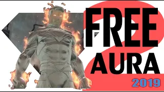 DCUO How to get FREE Aura 2