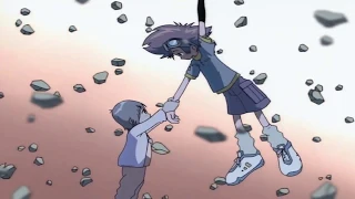 Digimon Adventure Sad Moment (ENG SUB)