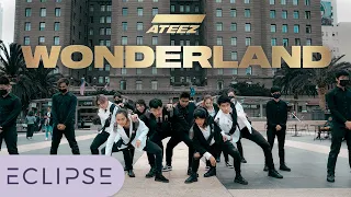 [KPOP IN PUBLIC] ATEEZ (에이티즈) - WONDERLAND Dance Cover [ECLIPSE x 1theK]