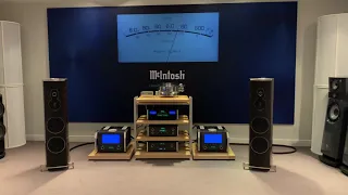 Sonus Faber Amati Tradition + McIntosh - iEar.nl