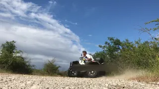 Can am renegade 800 Drift