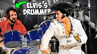 Elvis Presley's Drummer - The Buddy Rich of Rock & Roll