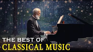Classical music - medicine for the soul, heart and mind | Beautiful classical melody 🎧🎧