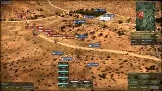 Wargame: Red Dragon Massive Tank Rush