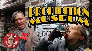 America Prohibition Museum - Savannah, GA