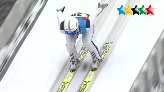 Nordic Combined Individual Gundersen NH-10km - 28th Winter Universiade 2017, Almaty, Kazakhstan