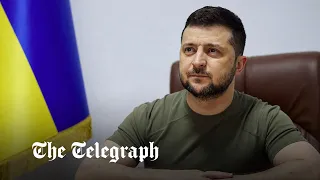 In full: Zelensky warns UN gives Russia 'right to kill' amid Ukraine war