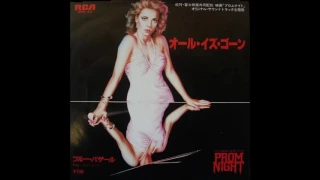 Paul Zaza & Carl Zittrer (Prom Night) - Prom Night (1980) Vinyl