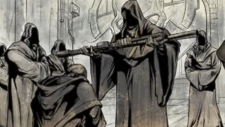 Hammer and Bolter | Death's Hand - An Assassin is born