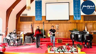 Emmanuel God With Us - Chris Tomlin | Pursue Church