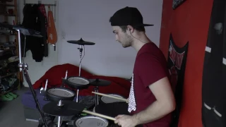 Linkin Park Qwerty Drum Cover HD