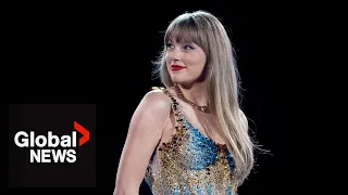 Taylor Swift’s "Eras" tour generating enough money to move the GDP, inflation of entire countries