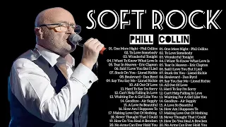 Phil Collins, Air Supply, Michael Bolton, Lionel Richie, Elton John, lobo Soft Rock Hits 70s 80s 90s