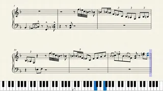 Moanin' – Bobby Timmons Piano Solo Transcription