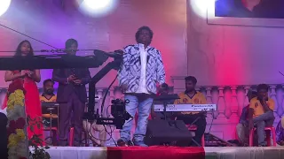 Aihole singing competition season 5 //Sadhu kokila sir singing Nee Nanhatti Belakangidde Nanju SONG.