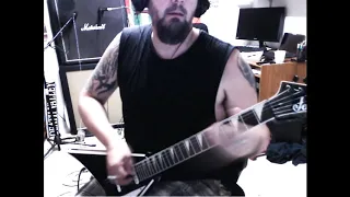 Power Trip - Executioner's Tax (Guitar Cover in D Standard)