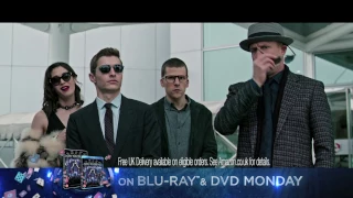NOW YOU SEE ME 2 - ON BLU-RAY & DVD 7th NOVEMBER