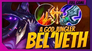 MeLeBron | A God Jungler