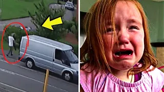 Busy Mom Leaves Daughter with Male Friend, Is Devastated by What She Finds Out!