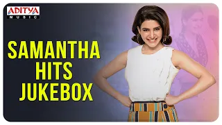 #Samantha Hits Jukebox | Telugu Hit Songs