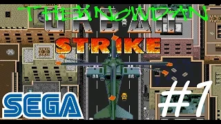 Urban Strike  Прохождение 1 часть (Sega)