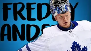 Frederik Andersen | Awesome Saves | 2017-2018