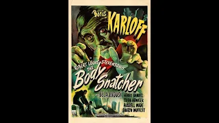 The Body Snatcher (1945 ) Trailer HD